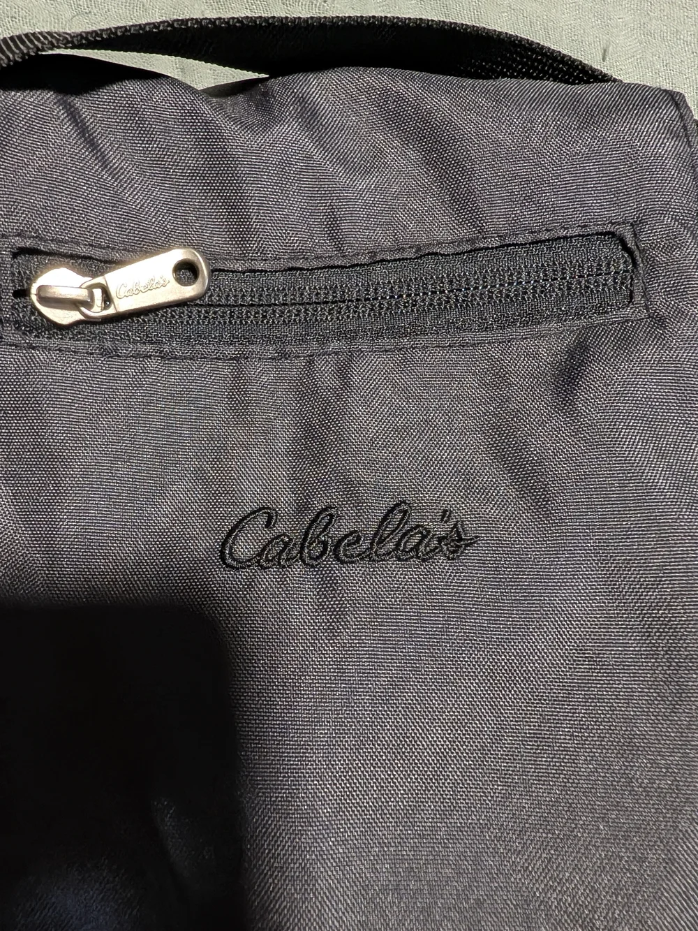 Cabela’s Tactical Utility Crossbody Bag Modular Techwear Travel Pouch